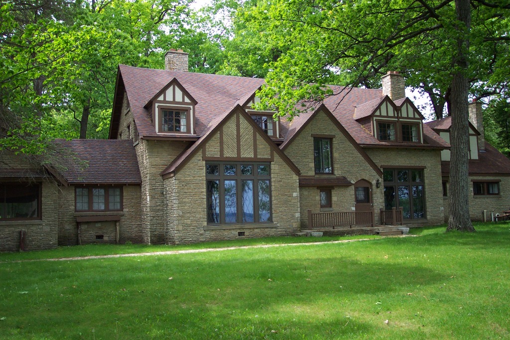 Lakefront Houses Green Lake Conference Center