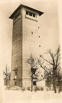 Judson Tower, built by the Lawsons in 1908 2025/05/vintage-judson-tower.jpg Judson Tower, built by the Lawsons in 1908